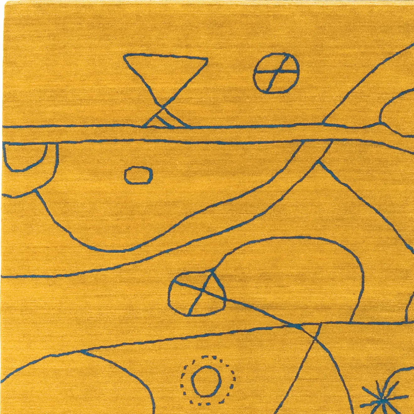 Kristiina Lassus Tappeto Kuuma YE