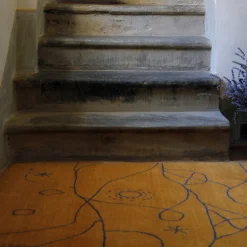 Kristiina Lassus Tappeto Kuuma YE