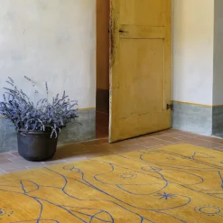 Kristiina Lassus Tappeto Kuuma YE