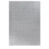 Mohebban Tappeto Loom Mineral in lana e seta di bamboo grigio
