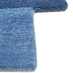 Jaipur Rugs Tappeto Luna Dreamscape Twilight Blue annodato a mano