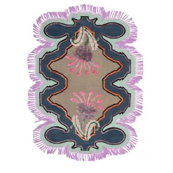 Illulian Tappeto Multifarious Flora Vol. Ii di Paula Cademartori