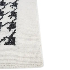 Jaipur Rugs Tappeto Noir annodato a mano di Vimar 1991