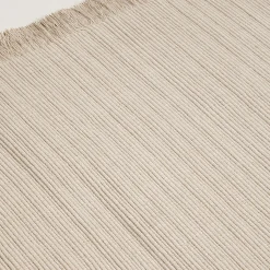 Amini Tappeto Pierre Champagne Recycled PET In&Outdoor di Carlotta Fortuna