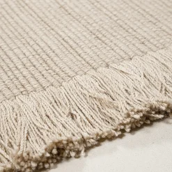 Amini Tappeto Pierre Champagne Recycled PET In&Outdoor di Carlotta Fortuna