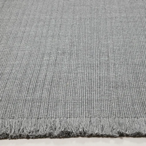 Amini Tappeto Pierre Composite Gray Recycled PET In&Outdoor di Carlotta Fortuna