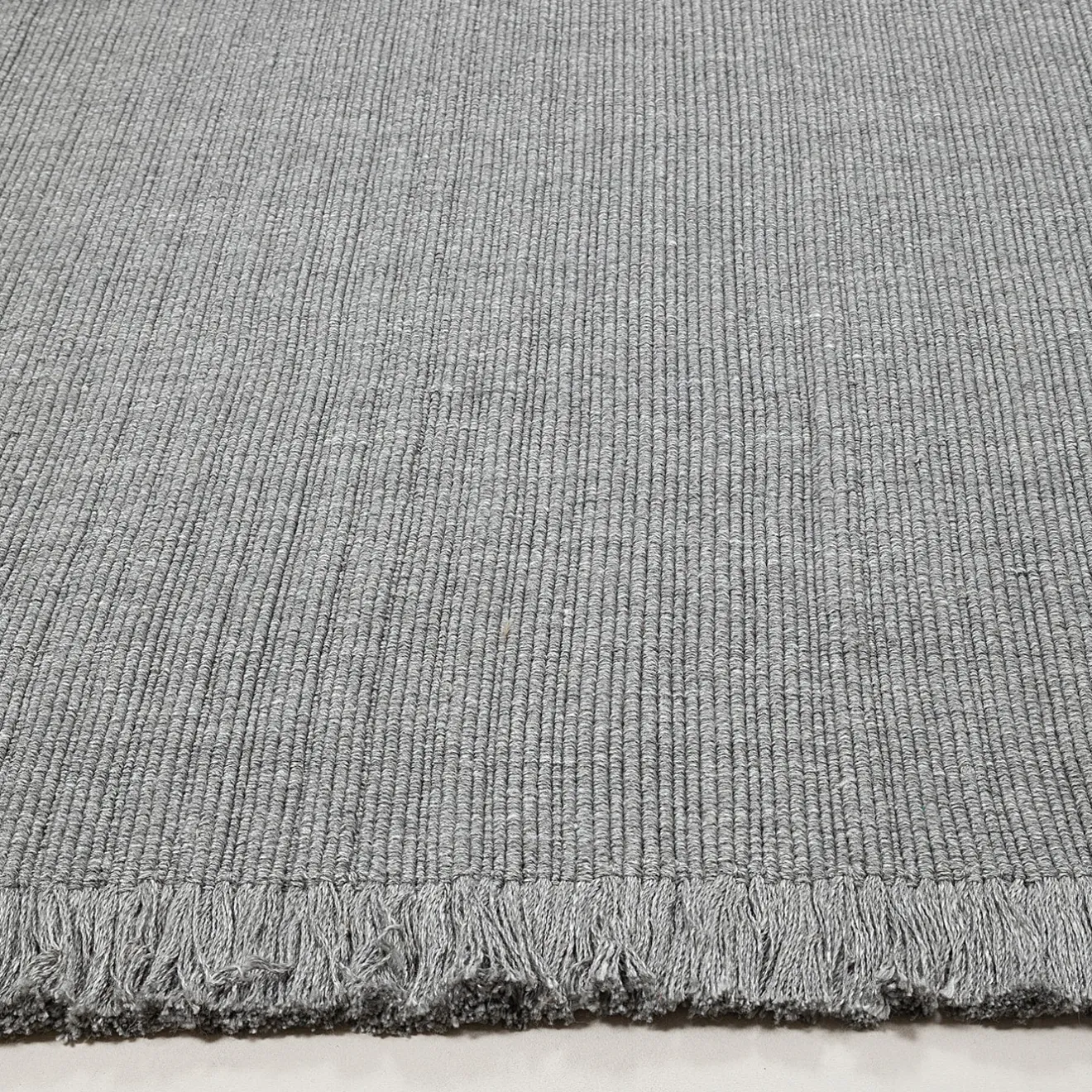 Amini Tappeto Pierre Composite Gray Recycled PET In&Outdoor di Carlotta Fortuna