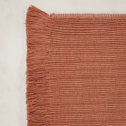 Amini Tappeto Pierre Coral Recycled PET In&Outdoor di Carlotta Fortuna