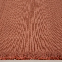 Amini Tappeto Pierre Coral Recycled PET In&Outdoor di Carlotta Fortuna