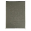 Amini Tappeto Pierre Forest Green Recycled PET In&Outdoor di Carlotta Fortuna