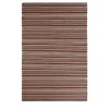 Amini Tappeto Prune Charcoal Recycled PET In&Outdoor di Carlotta Fortuna