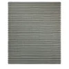 Amini Tappeto Prune Vintage Platinum Recycled PET In&Outdoor di Carlotta Fortuna