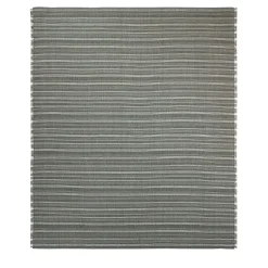 Amini Tappeto Prune Vintage Platinum Recycled PET In&Outdoor di Carlotta Fortuna