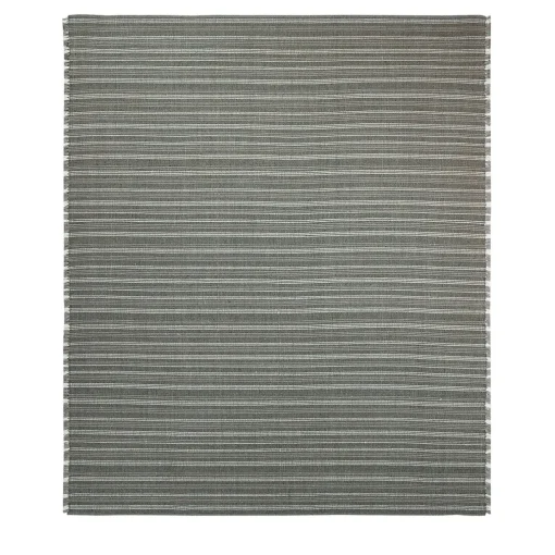 Amini Tappeto Prune Vintage Platinum Recycled PET In&Outdoor di Carlotta Fortuna