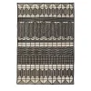 Paolo Giordano Tappeto regolare Doodle Hatch Kilim