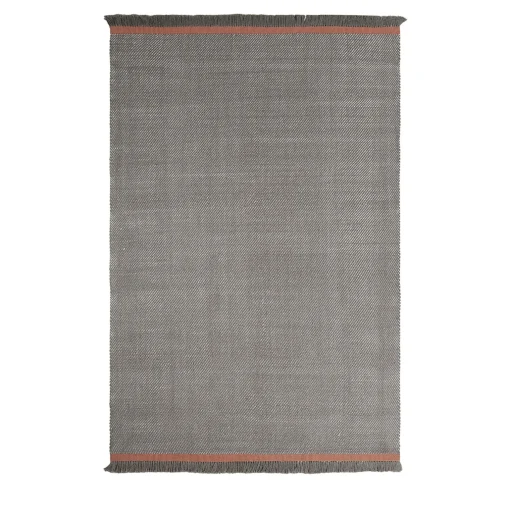 Amini Tappeto Sesamo Taupe in PET riciclato In&Outdoor di Carlotta Fortuna #2