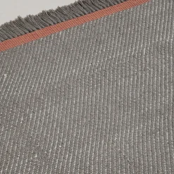 Amini Tappeto Sesamo Taupe in PET riciclato In&Outdoor di Carlotta Fortuna #2