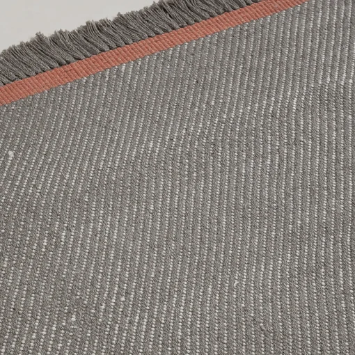 Amini Tappeto Sesamo Taupe in PET riciclato In&Outdoor di Carlotta Fortuna #2