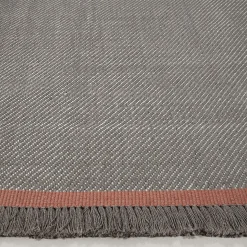 Amini Tappeto Sesamo Taupe in PET riciclato In&Outdoor di Carlotta Fortuna #2
