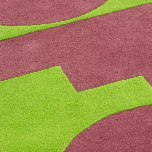 Poltronova Tappeto Sofo Verde