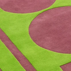 Poltronova Tappeto Sofo Verde