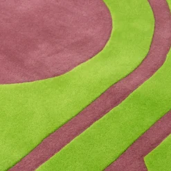 Poltronova Tappeto Sofo Verde