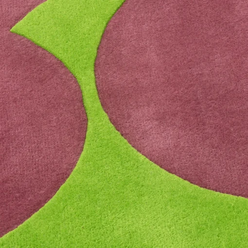 Poltronova Tappeto Sofo Verde