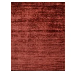 Jaipur Rugs Tappeto Tessuto a Mano Burned Bling Prugna