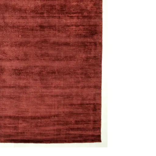 Jaipur Rugs Tappeto Tessuto a Mano Burned Bling Prugna