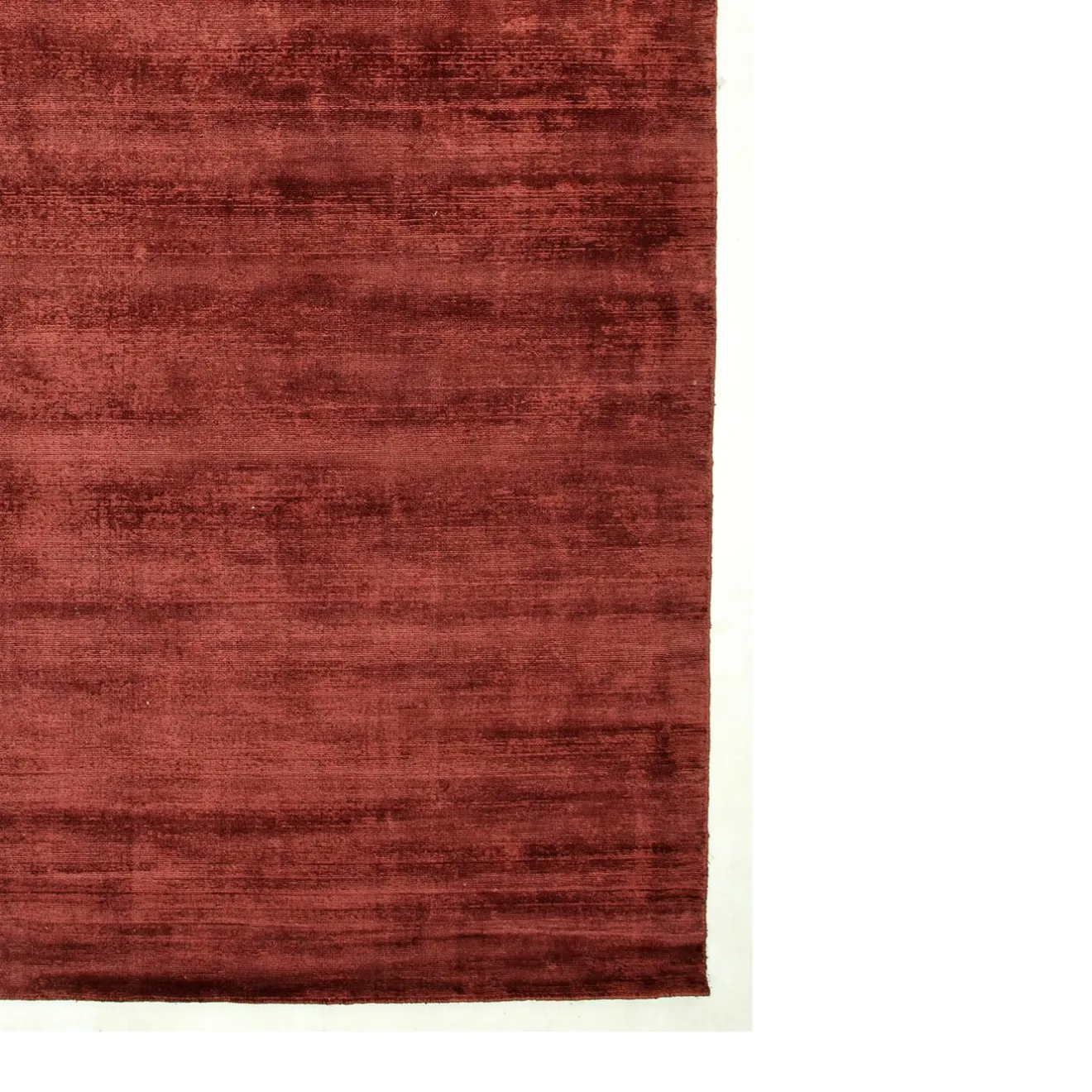 Jaipur Rugs Tappeto Tessuto a Mano Burned Bling Prugna