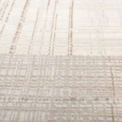 Jaipur Rugs Tappeto Tessuto a Mano Symmetrical Dream Bianco Antico e Bianco