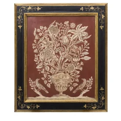 Bianco Bianchi Tavola di intarsio Reale