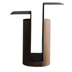 Meroni & Colzani Tavolino e portariviste Etna