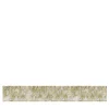 KOHRO Tessuto da rivestimento in cotone verde Tapestry