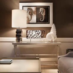 Marioni Tibiae Scultura in ceramica