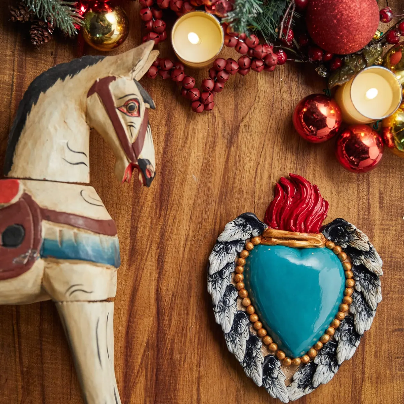 Cuore di Argilla TIFFANY HA PRESO IL MIO CUORE DI CERAMICA CUORE