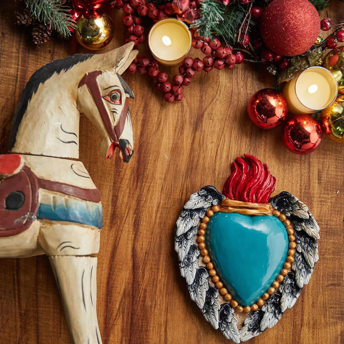 Cuore di Argilla TIFFANY HA PRESO IL MIO CUORE DI CERAMICA CUORE