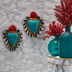 Cuore di Argilla TIFFANY NEL MIO CUORE DI CERAMICA