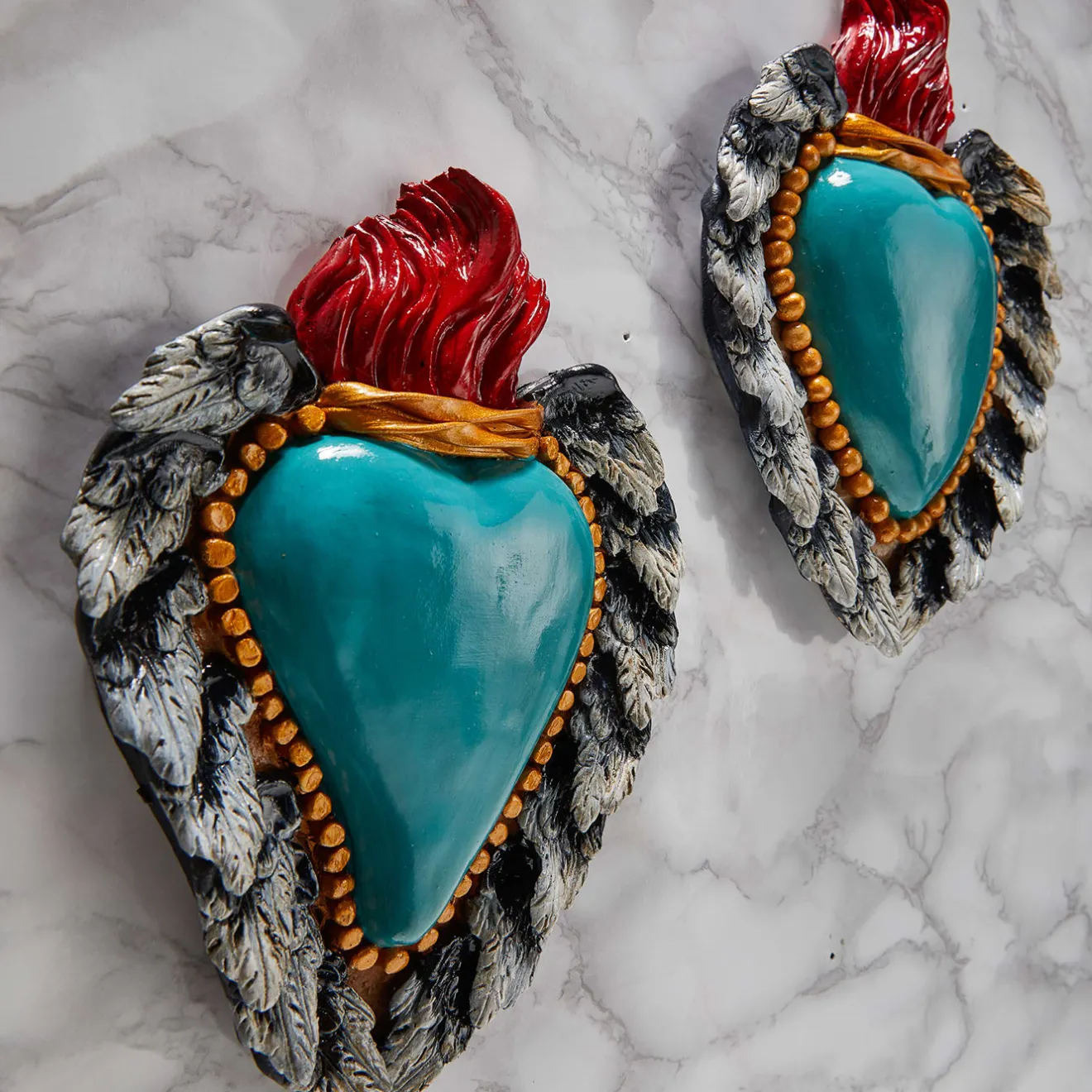 Cuore di Argilla TIFFANY NEL MIO CUORE DI CERAMICA