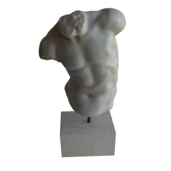 Todini Sculture Torso Gaddi Scultura