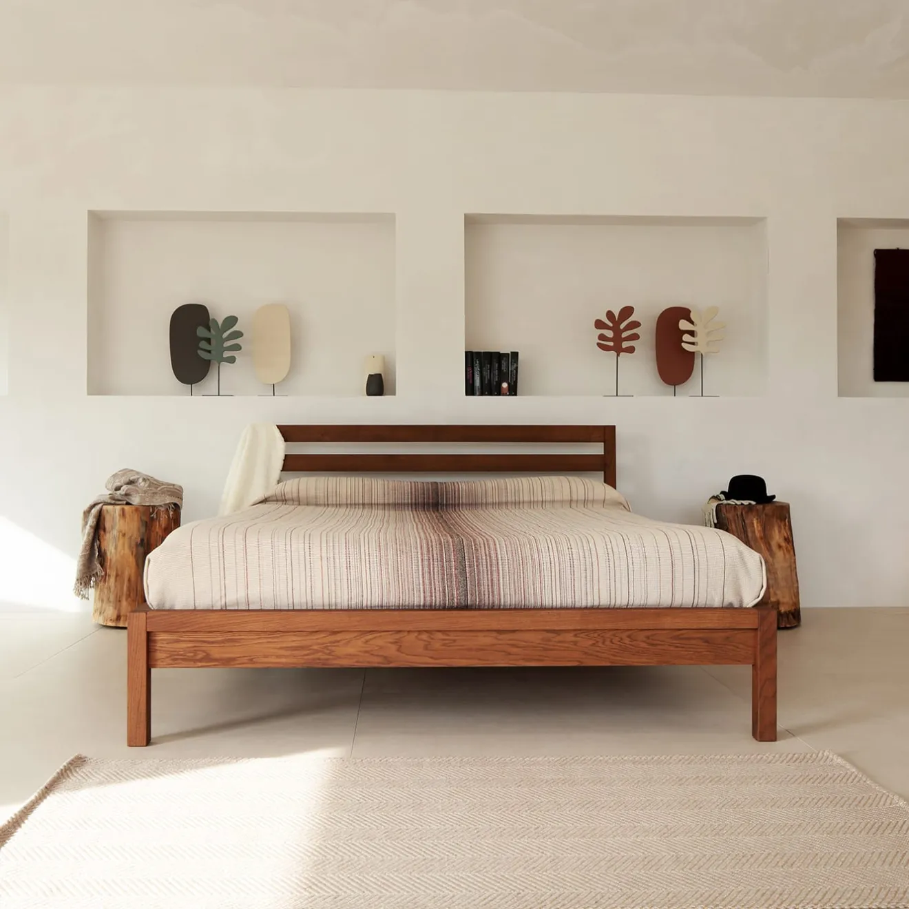 Lineasette Totem Hello Nature Corallo