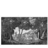 Officinarkitettura Trompel'Oeil B Panorama Carta da parati