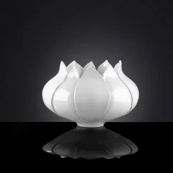 VGnewtrend Tulipano Vaso piccolo bianco