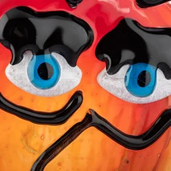 Officine di Murano 1295 Un maestro incontra un maestro della scultura in vetro di Murano