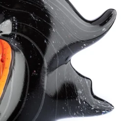 Officine di Murano 1295 Un maestro incontra un maestro della scultura in vetro di Murano