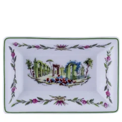 Geminiano Cozzi Venezia 1765 Una videopoche rettangolare Bersò