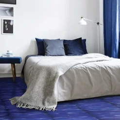 Arcea Handmade Design Unito Square Blue Tile