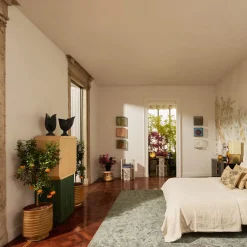 Giovanni Botticelli V 6 Specchio Vetrinette