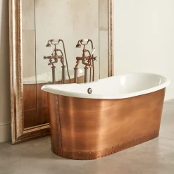 Devon&Devon Vasca da bagno Ambra