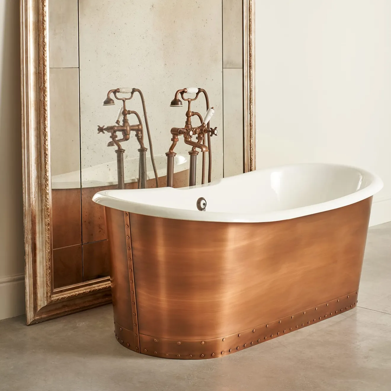 Devon&Devon Vasca da bagno Ambra